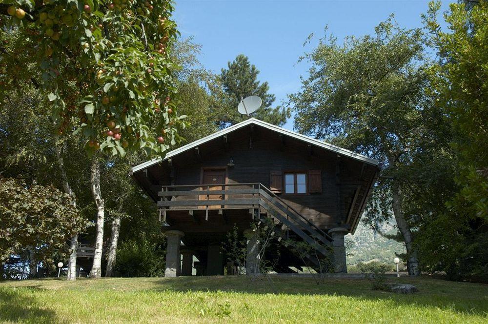 Hotel Village Pollein Esterno foto