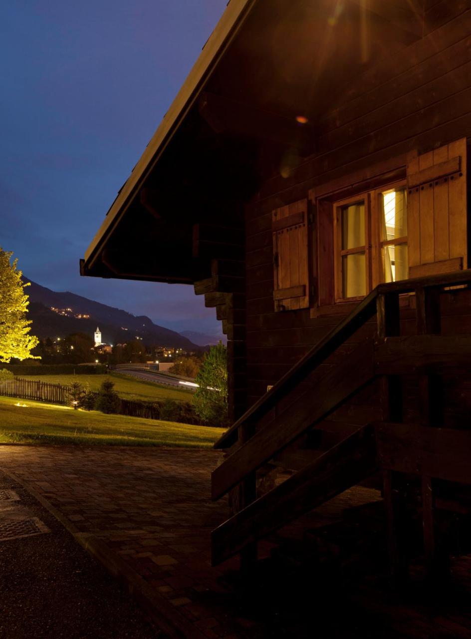 Hotel Village Pollein Esterno foto