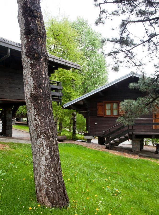 Hotel Village Pollein Esterno foto