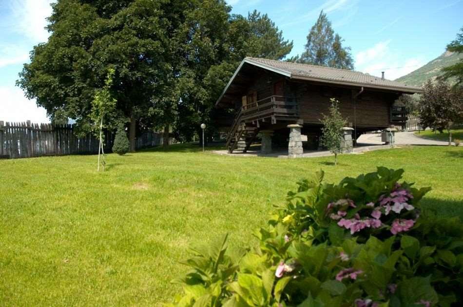 Hotel Village Pollein Esterno foto