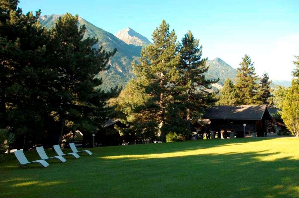 Hotel Village Pollein Servizi foto
